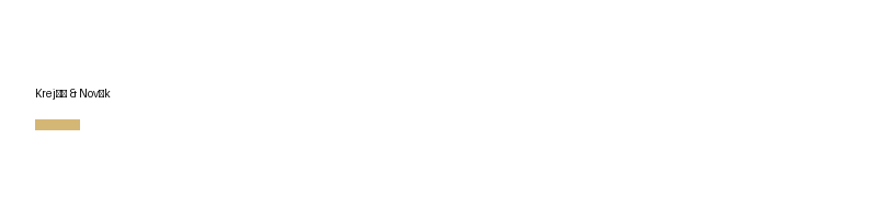 Krejčí & Novák logo